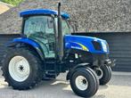 TE KOOP: zeer nette NEW HOLLAND TS100A, Zakelijke goederen, Agrarisch | Tractoren, 80 tot 120 Pk, MH-Tractoren, Info@mhtractoren.nl