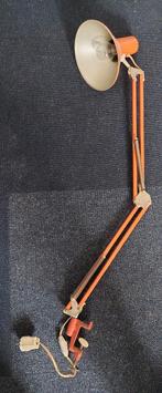 Vintage hobbylamp, bureaulamp, Ophalen of Verzenden, Gebruikt