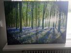 Schilderij, Antiek en Kunst, Kunst | Schilderijen | Klassiek, Ophalen of Verzenden