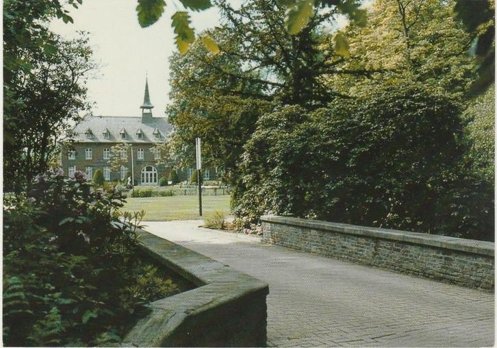 HAELEN Huize St. Elisabeth, Verzamelen, Ansichtkaarten | Nederland, Gelopen, Limburg, 1980 tot heden, Verzenden