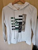 Nieuwstaat witte zoso voorjaars trui maat s 36, Ziso, Wit, Ophalen of Verzenden, Zo goed als nieuw