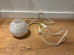 Tafellamp. 11cm hoog, Ophalen of Verzenden, Minder dan 50 cm, Decoratief, Glas