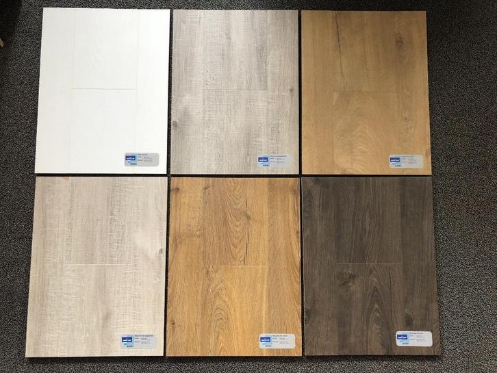 Planken laminaat 38 x 50 cm hout Quick Step Eik plank plaat, Hobby en Vrije tijd, Overige Hobby en Vrije tijd, Zo goed als nieuw