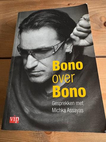 Bono over Bono ( U2 ) beschikbaar voor biedingen