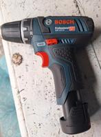 boormachine  merk is bosch, Ophalen of Verzenden, Zo goed als nieuw, Boor- en Schroefmachine
