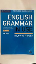 English Grammar in use - Raymond Murphy, Boeken, Studieboeken en Cursussen, Ophalen of Verzenden, Raymond Murphy, Zo goed als nieuw