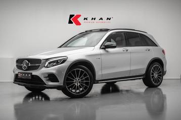 Mercedes-Benz GLC-klasse AMG 43 4MATIC |Pano|Memory|Burmeste beschikbaar voor biedingen