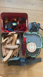 Complete Brio set, grotendeels Brio en beetje Lidl, Ophalen, Zo goed als nieuw, Overige typen