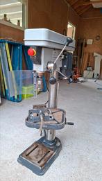 Huvema tafelboormachine inclusief boorklem., Ophalen, Zo goed als nieuw, Overige typen