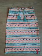 Jubel Kleurrijke Middellange Halflange Rok met split Maat 92, Meisje, Ophalen of Verzenden, Zo goed als nieuw, Jubel