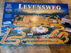 Levensweg Bordspel - MB Spellen, Hobby en Vrije tijd, Gezelschapsspellen | Bordspellen, Een of twee spelers, Ophalen of Verzenden