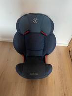 Autostoeltje donkerblauw maxi cosi, Kinderen en Baby's, Autostoeltjes, 22 t/m 36 kg, Ophalen of Verzenden, Zo goed als nieuw, Isofix