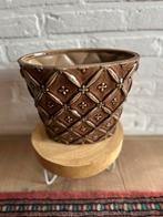 PTMD bloempot, Gebruikt, Rond, Binnen, Ophalen of Verzenden