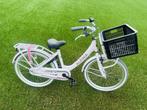Alpina clubb meisjesfiets 22 inch transportfiets kinderfiets, Ophalen of Verzenden, Gebruikt, 22 inch, Handrem