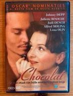 Chocolat DVD - Drama met Johnny Depp, Vanaf 12 jaar, Ophalen of Verzenden, Gebruikt, Drama