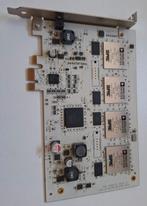 Uad-2 quad PCI-e pcie kaart, Ophalen of Verzenden, Zo goed als nieuw