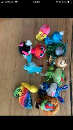 Knuffel Set Lidl - Diverse Dieren, Ophalen of Verzenden, Zo goed als nieuw, Overige typen