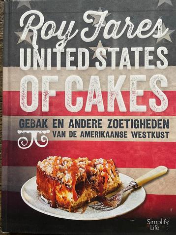 Kookboek: United States of Cakes beschikbaar voor biedingen