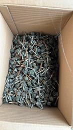 Damwandschroeven, Doe-het-zelf en Verbouw, IJzerwaren en Bevestigingsmiddelen, Ophalen of Verzenden, Zo goed als nieuw, Schroeven