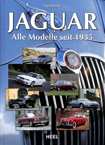 Jaguar - Alle Modelle seit 1935 beschikbaar voor biedingen