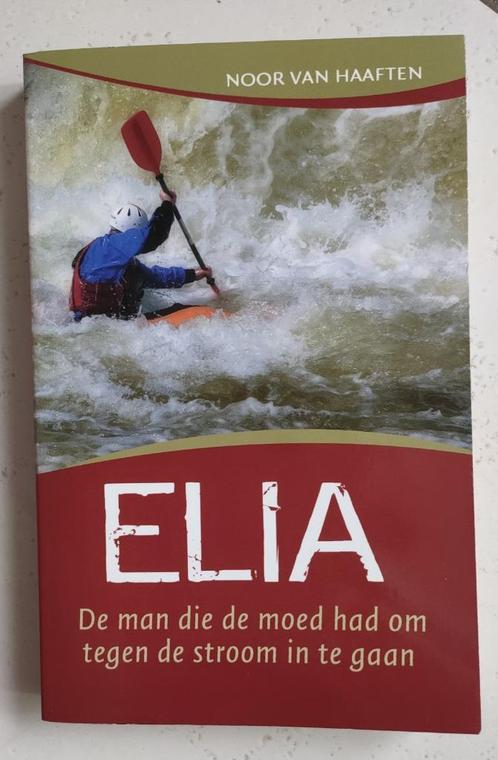 Elia - Noor van Haaften, Boeken, Godsdienst en Theologie, Zo goed als nieuw, Christendom | Protestants, Ophalen of Verzenden