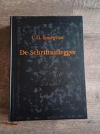 C.H. Spurgeon- De Schriftuitlegger, Ophalen of Verzenden, Gelezen, C.H. Spurgeon, Christendom | Protestants