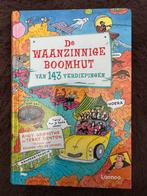De waanzinnige boomhut van 143 verdiepingen, Boeken, Ophalen of Verzenden, Andy Griffiths; Terry Denton