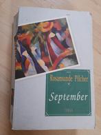 SEPTEMBER Rosamunde Pilcher, Ophalen of Verzenden, Gelezen