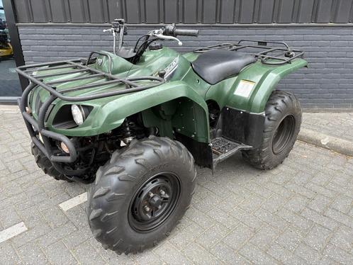 YAMAHA Grizzly 350 2WD 2008, Motoren, Quads en Trikes