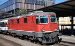 HAG 160 Zwitserse  zware metalen Re 4/4 II SBB ,ovp  Marklin, Hobby en Vrije tijd, Modeltreinen | H0, Overige merken, Wisselstroom