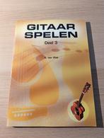 Ari van Vliet - Gitaarspelen, deel 3 (1991), Ari van Vliet, Ophalen of Verzenden, Zo goed als nieuw, Instrument