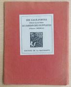 10 Eaux-fortes pour Le Jardin des Supplices d’Octave Mirbeau, Antiek en Kunst, Ophalen of Verzenden