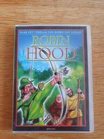 Robin Hood Mini DVD - Avontuur voor de hele familie!, Avontuur, Alle leeftijden, Ophalen of Verzenden, Zo goed als nieuw