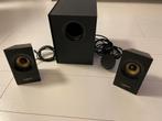 Logitech Z533, Computers en Software, Pc speakers, Ophalen of Verzenden, Zo goed als nieuw