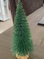 Kerstdorp diverse bomen, Diversen, Kerst, Ophalen of Verzenden, Zo goed als nieuw