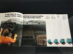 Mercedes Benz Truck folder brochure, Ophalen, Zo goed als nieuw, Catalogus