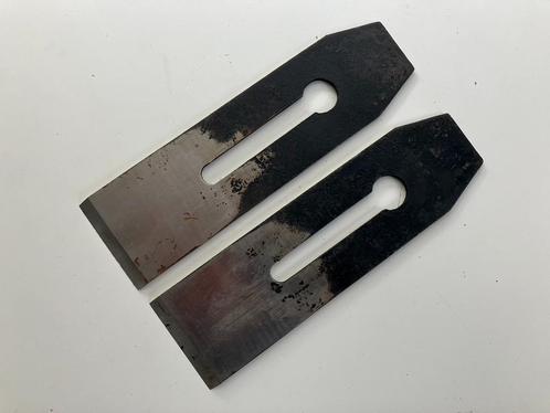 Nooitgedagt beitel van schaaf NOS, Antiek en Kunst, Antiek | Gereedschap en Instrumenten, Ophalen of Verzenden