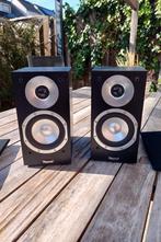 Magnat stereo luidsprekers speakers, Audio, Tv en Foto, Luidsprekers, Magnat, Ophalen of Verzenden, Zo goed als nieuw, 120 watt of meer