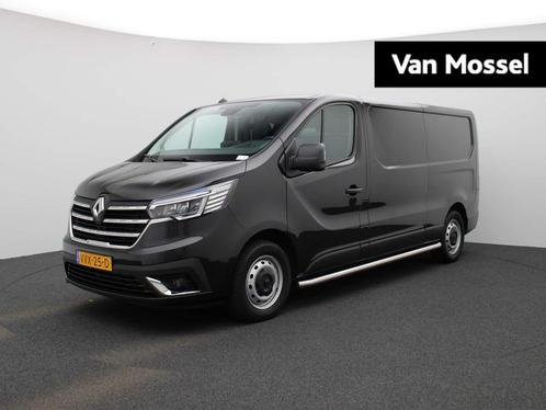 Renault Trafic 2.0 dCi 130 T30 L2H1 Comfort | Lat-om-lat + L, Auto's, Bestelauto's, Bedrijf, Te koop, ABS, Airconditioning, Alarm