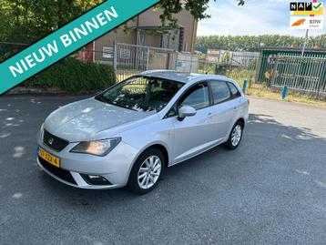 Seat Ibiza ST 1.2 TDI Style Ecomotive LEUKE AUTO RIJDT EN SC beschikbaar voor biedingen