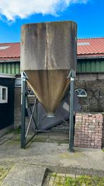 Silo, Overige soorten, Ophalen