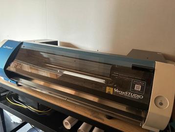 Roland BN20a VersaStudio Ecosolvent printer beschikbaar voor biedingen