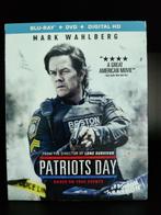 Patriots Day 2016 Blu Ray* Regio A* incl. Sleeve, Ophalen of Verzenden, Zo goed als nieuw