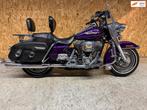 Harley Davidson Road King 1e eigenaar!heel mooi!vol! Paars, Bedrijf, Info@hd.com, Meer dan 35 kW, Toermotor