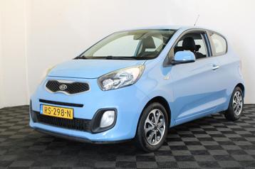 Kia Picanto 1.0 CVVT Airco (bj 2012)