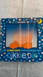 Jet Boeke - Het dubbeldikke voorleesboek van Dikkie Dik, Gelezen, Ophalen of Verzenden, Jet Boeke