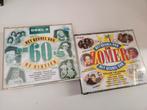 2x cd van de reeks Het gevoel van: 60s en Zomer, Ophalen of Verzenden, Zo goed als nieuw, Nederlandstalig