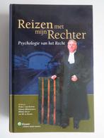 Reizen met mijn Rechter - Psycologie van het recht, Sociale wetenschap, P. J. van Koppen e.a., Ophalen of Verzenden, Zo goed als nieuw