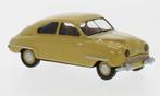 Brekina 28604 Saab 92, donkergeel, Hobby en Vrije tijd, Modelauto's | 1:87, Zeppelinstrasse 8 - 79331 Teningen Duitsland, Auto