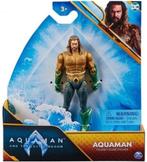 DC Aquaman: Actiefiguur 10 cm: Aquaman, ., Nieuw, Ophalen of Verzenden, .